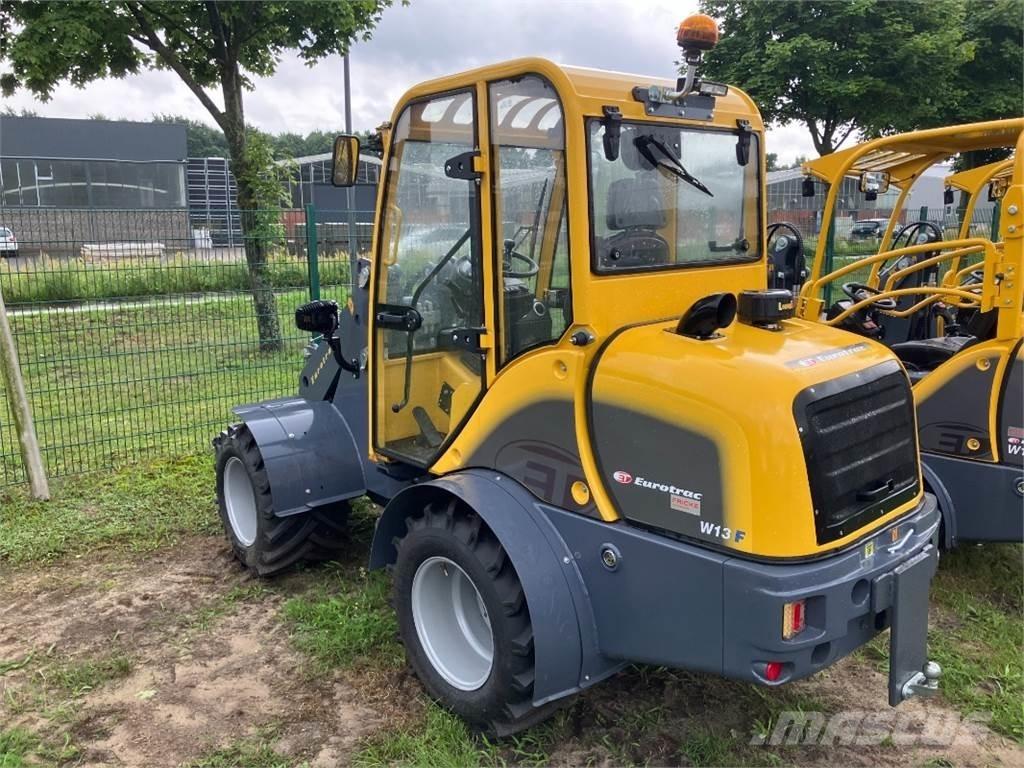 Eurotrac W13-CF Agriculture - Others