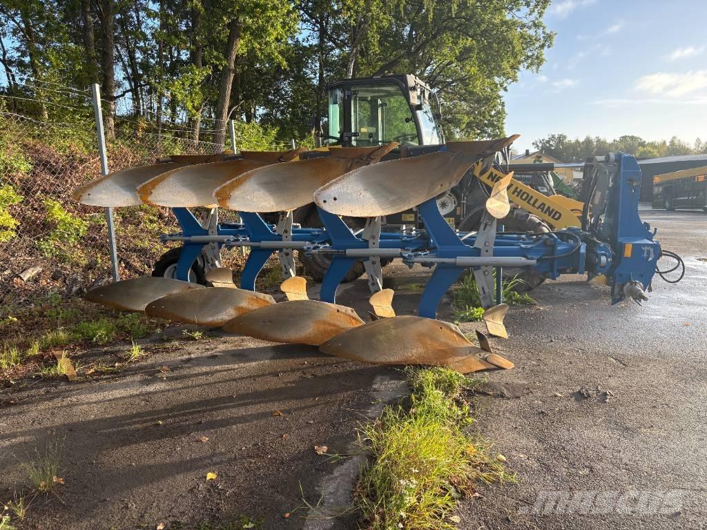 Överum CX4975H Reversible ploughs