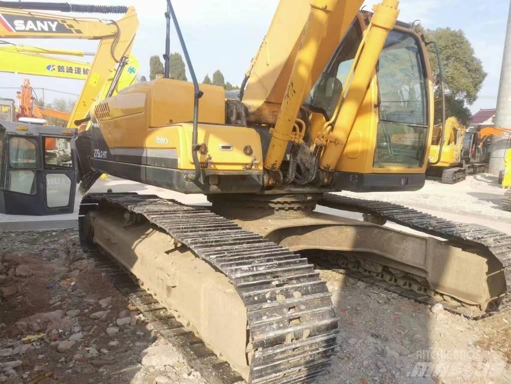 Hyundai 275lc Crawler excavators