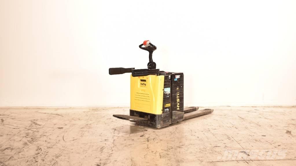 Hyster P 2.0 FBW Low lifter with platform