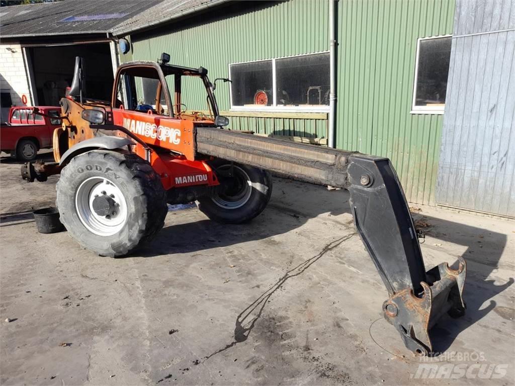Manitou MT732 Tractors