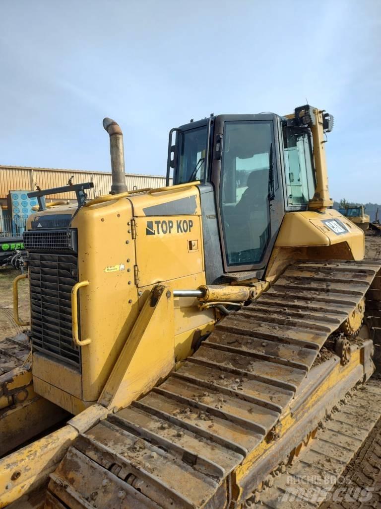 CAT D 6 N LGP Crawler dozers