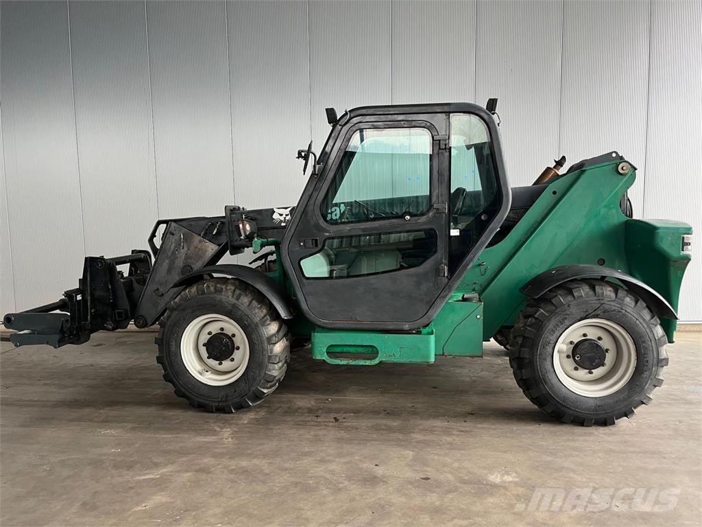 Bobcat T3071 Telehandlers for agriculture