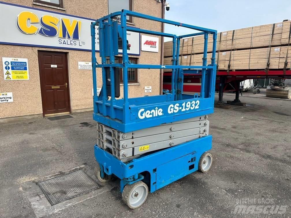 Genie GS 1932 Scissor lifts
