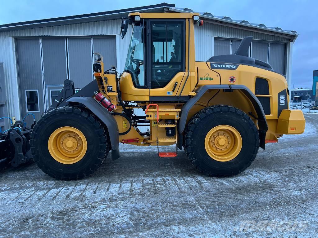 Volvo L 60 H2 Wheel loaders