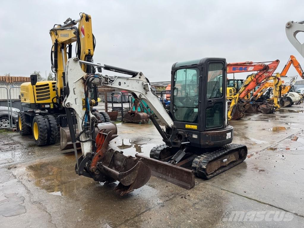 Bobcat E26 Mini excavators < 7t (Mini diggers)