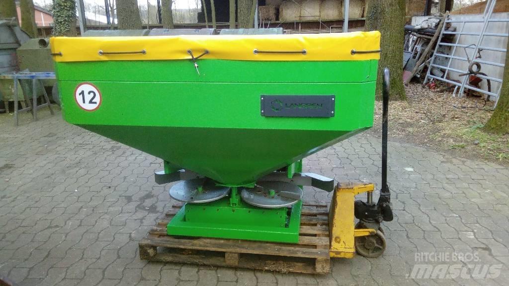 LANGREN RS-800 Manure spreaders