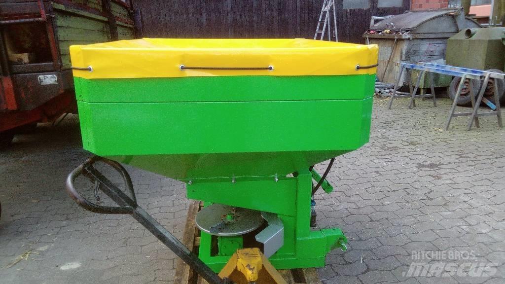LANGREN RS-800 Manure spreaders