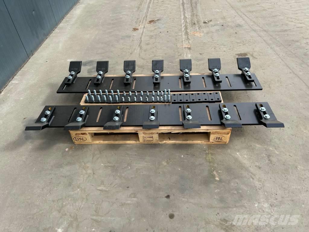 Dynapac CA610 Other components