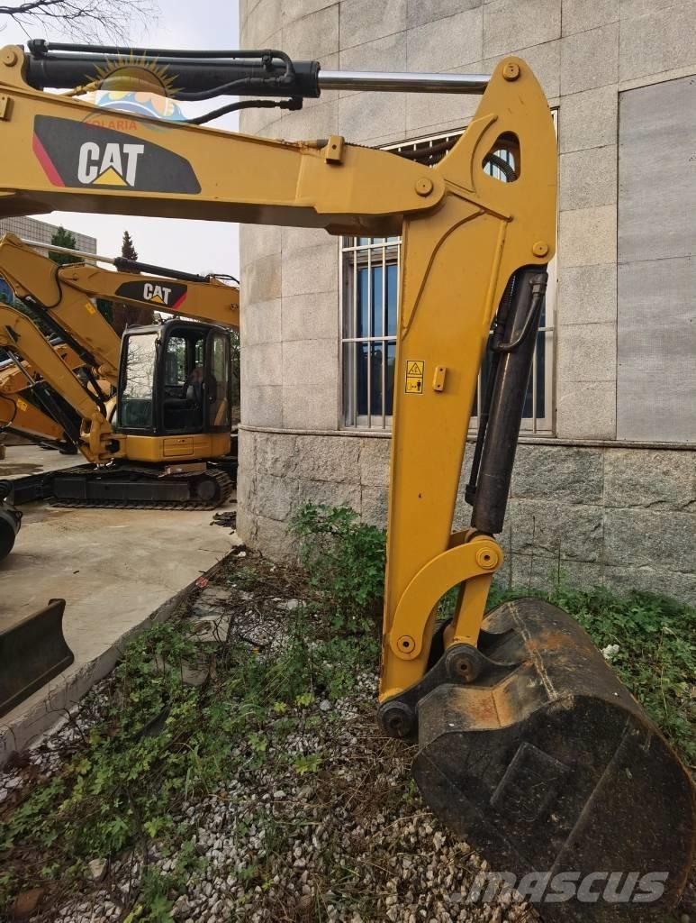 CAT 306E Mini excavators < 7t (Mini diggers)