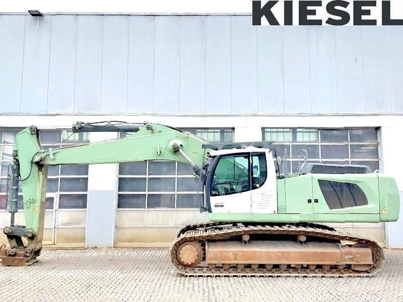 Liebherr R 950 SME Crawler excavators