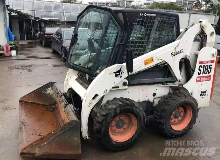 Bobcat S185 Skid steer loaders