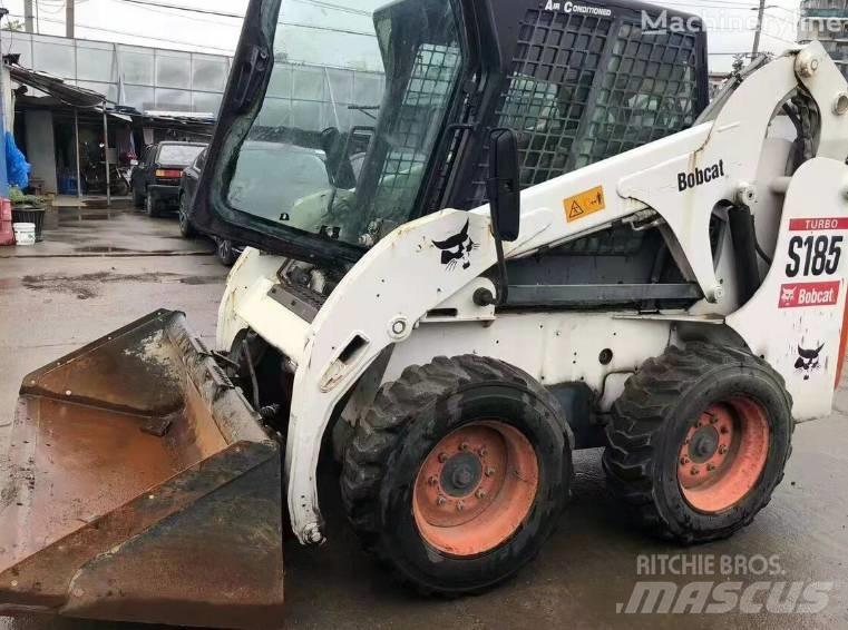 Bobcat S185 Skid steer loaders