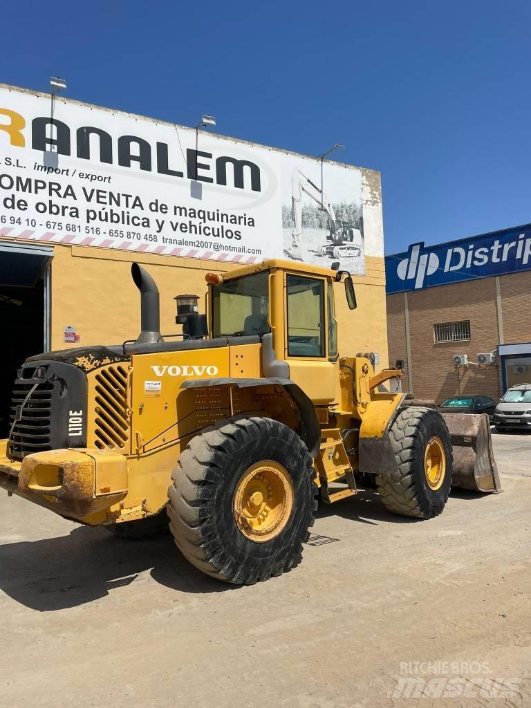 Volvo L 110 E Wheel loaders