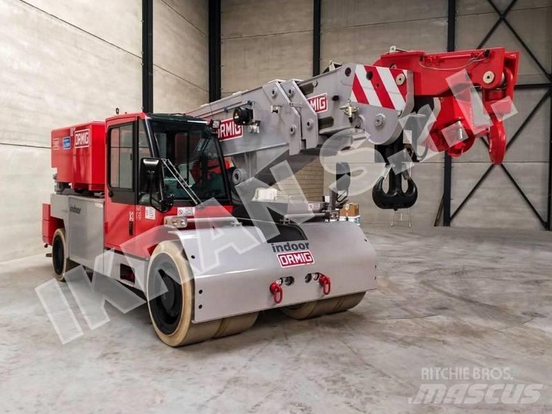 Ormig 55/60 iE Other lifting machines