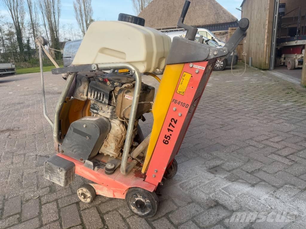 Husqvarna Betonzaag Construction - Others