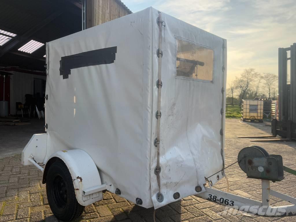 Husqvarna Betonzaag Construction - Others