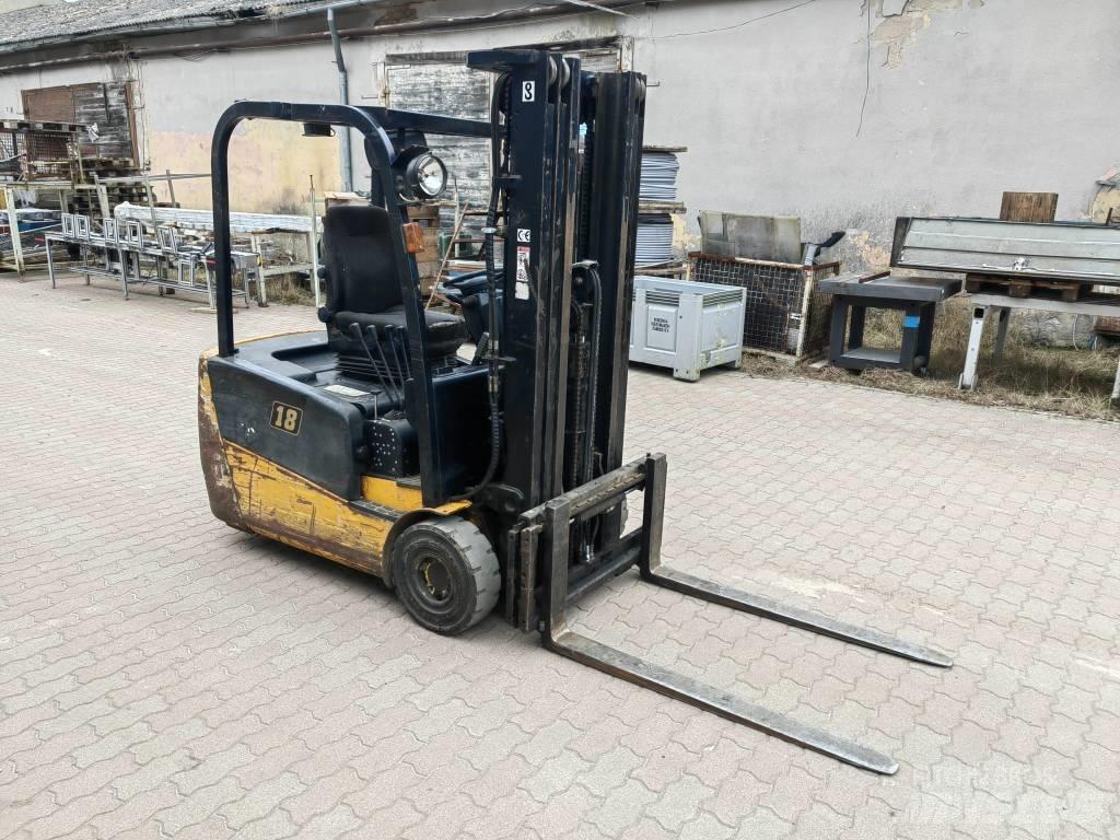  HC Crds18J Electric forklift trucks