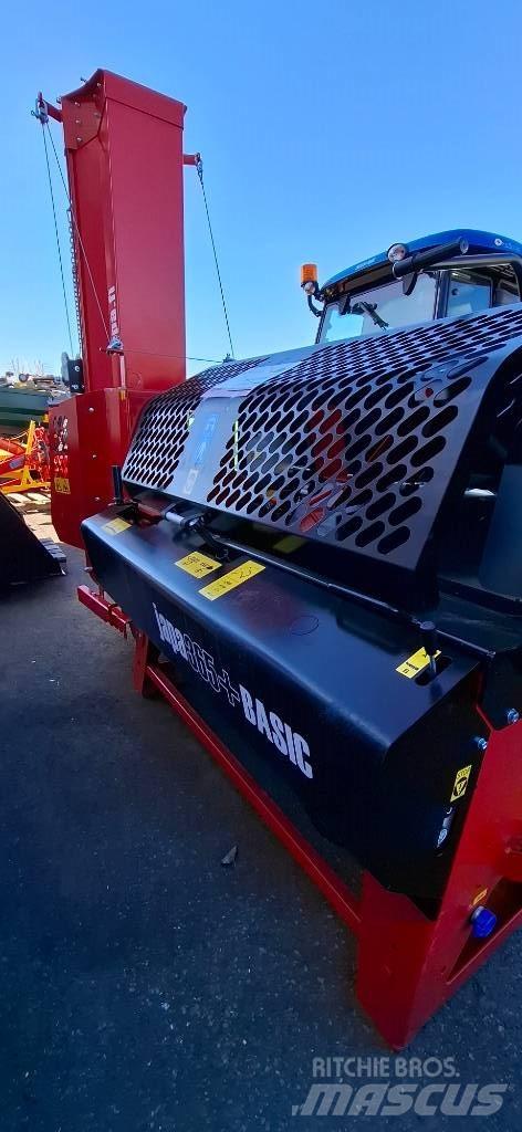 Japa 365+ Pro Wood splitters and cutters