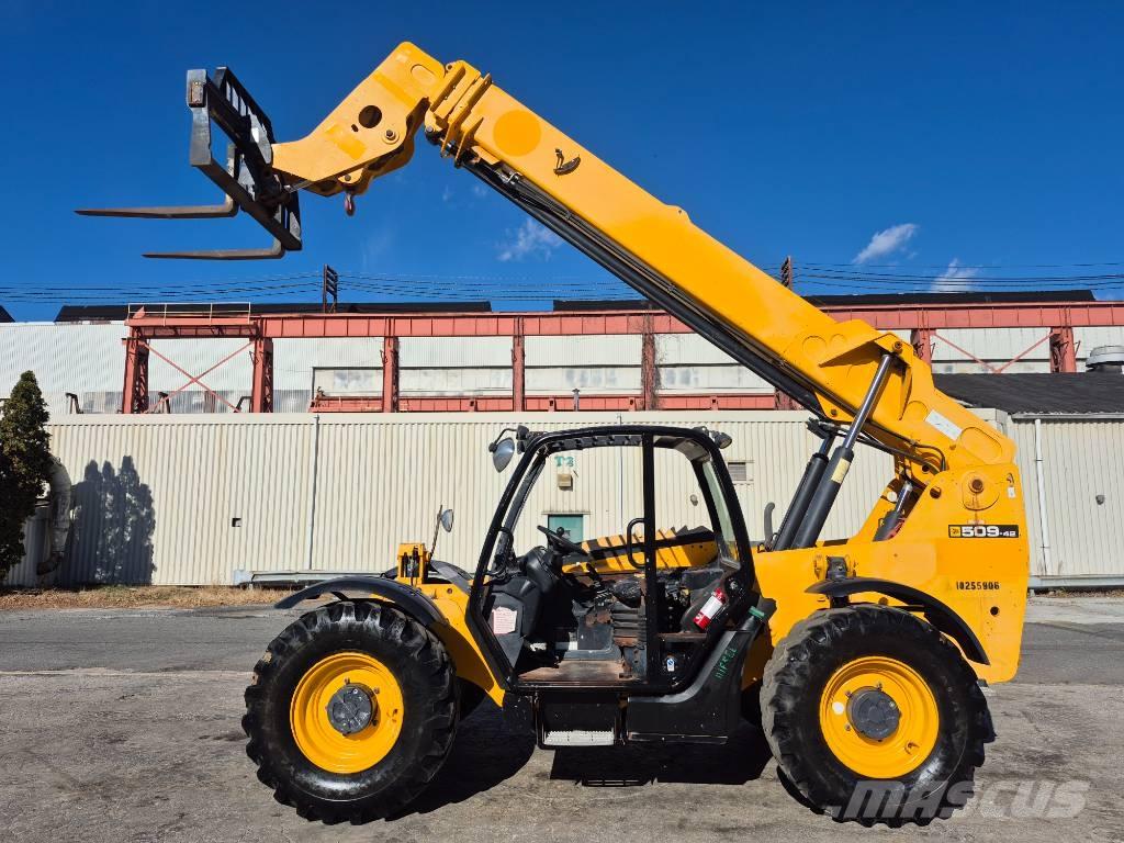 JCB 509-42 Telescopic handlers