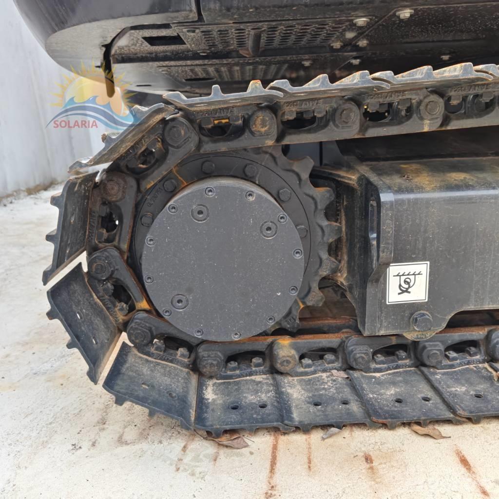 Sany SY 60 C Mini excavators < 7t (Mini diggers)