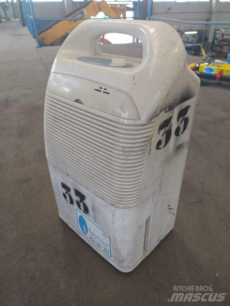 Kroll T16/1 Construction - Others