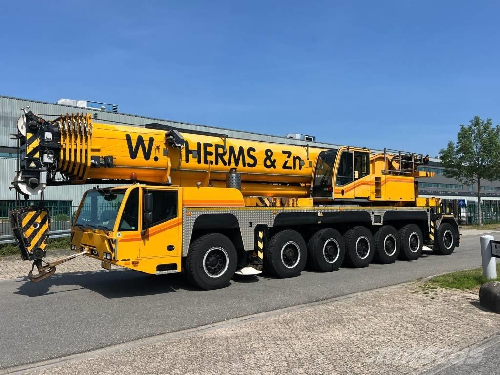 Demag AC 200-1 All terrain cranes