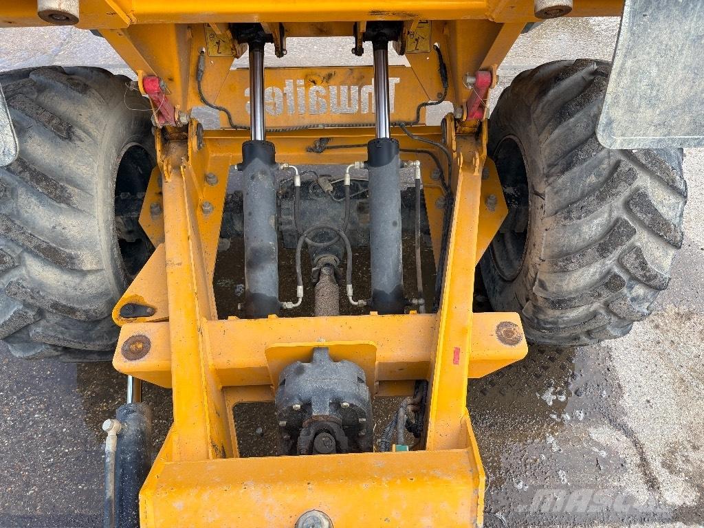 Thwaites 9 Ton Site dumpers