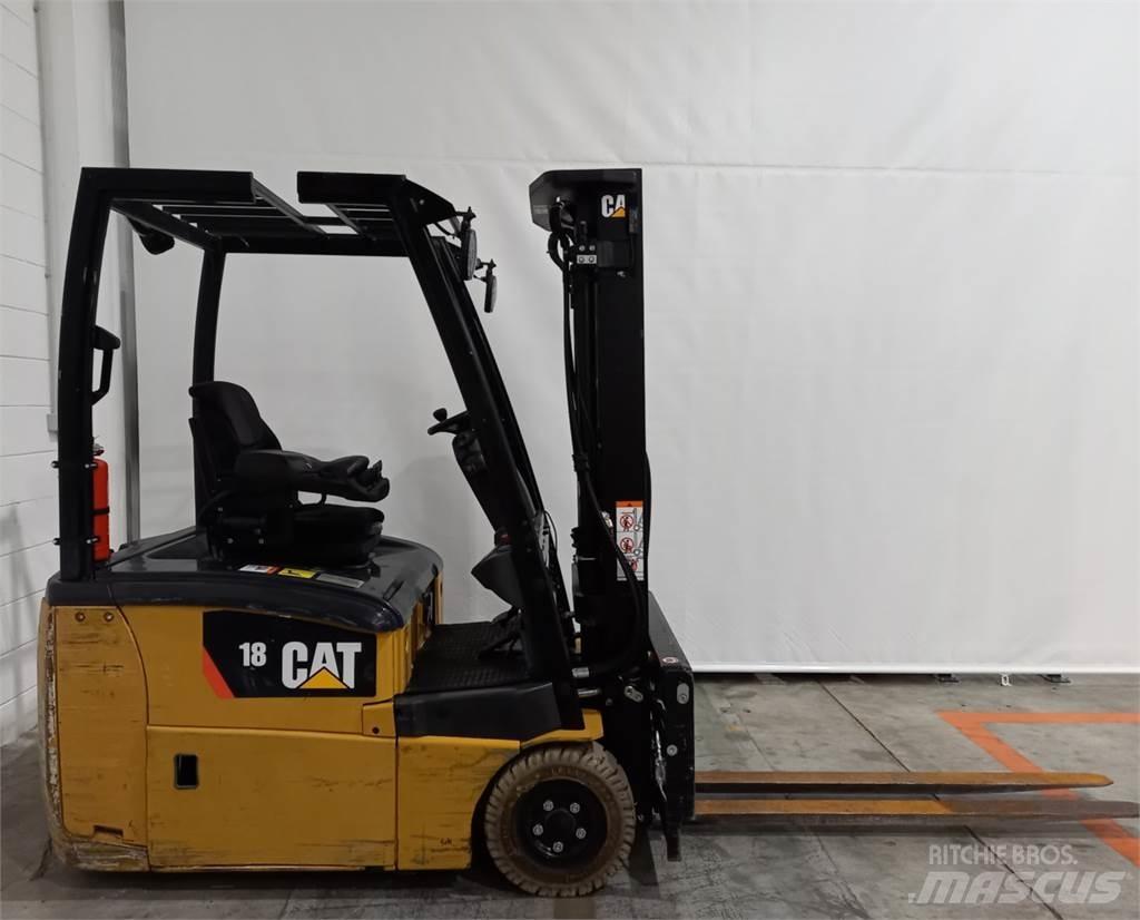  EP18CPNT Electric forklift trucks