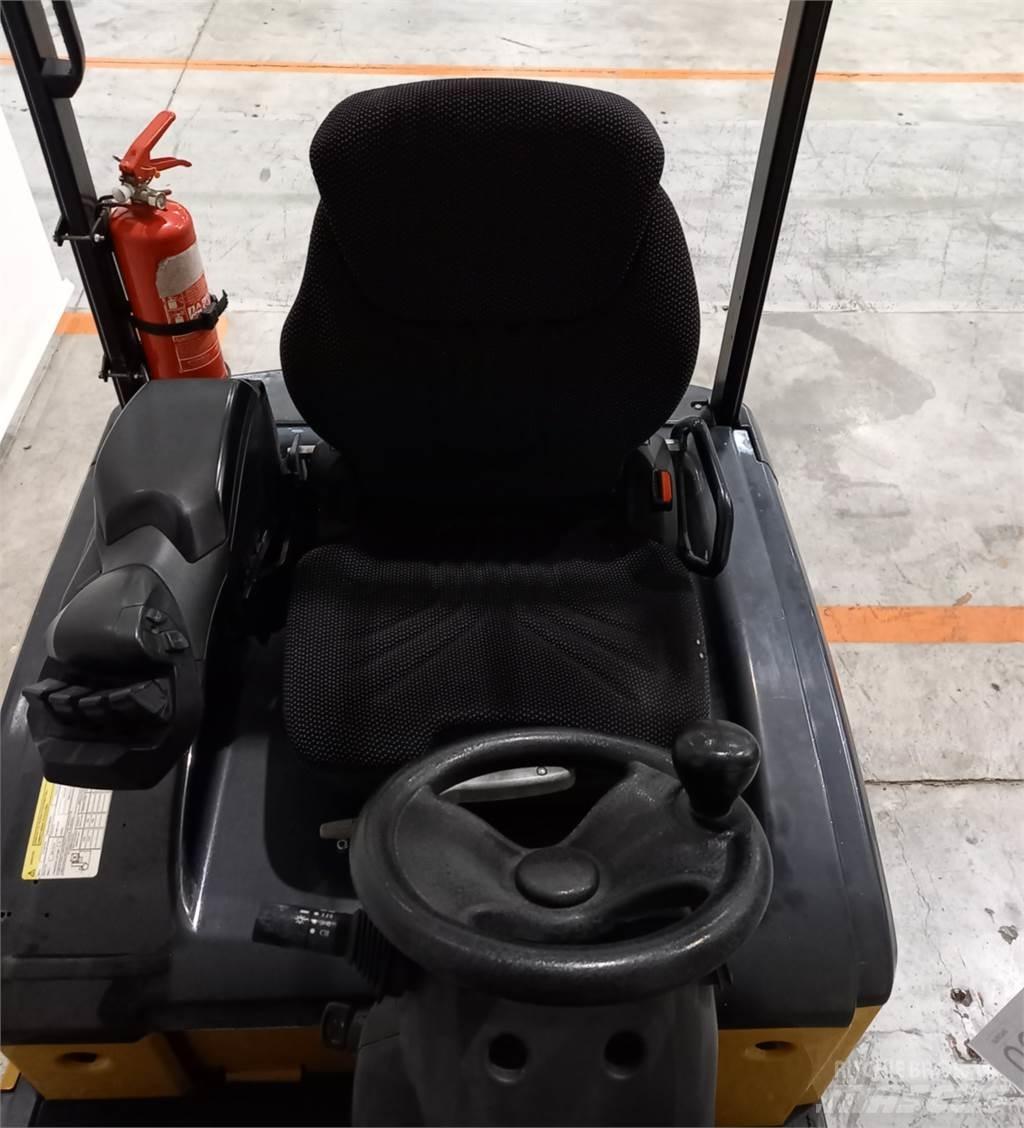  EP18CPNT Electric forklift trucks