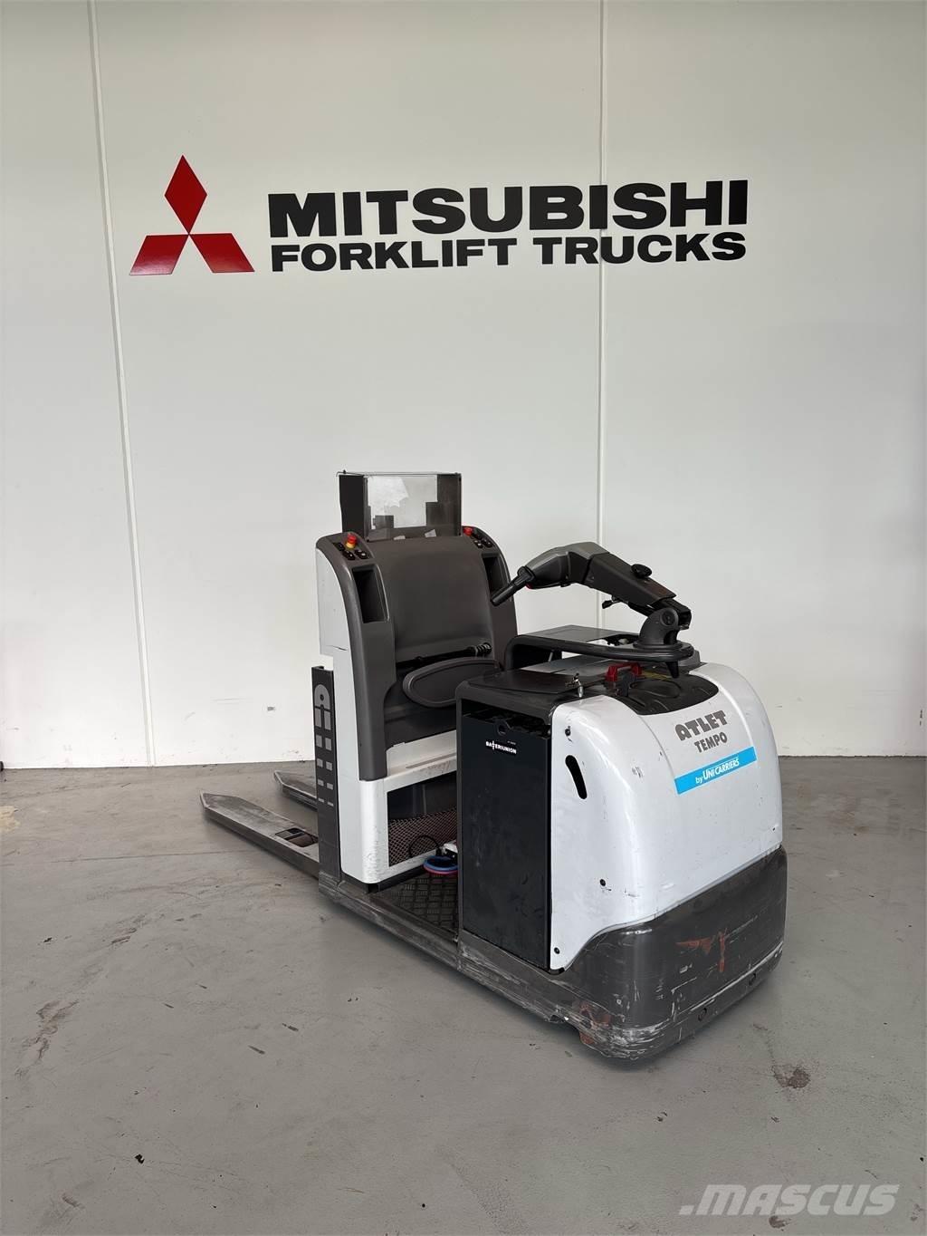 Atlet PPC120 Low lift order picker