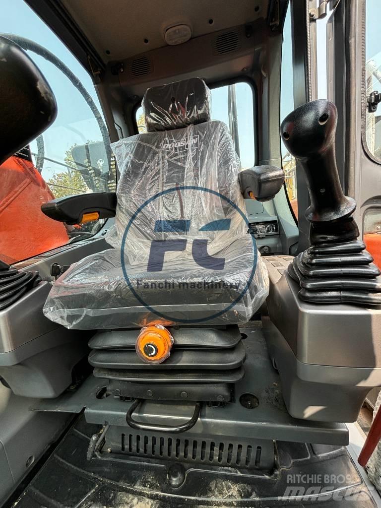 Doosan DX 225 LCA Midi excavators  7t - 12t