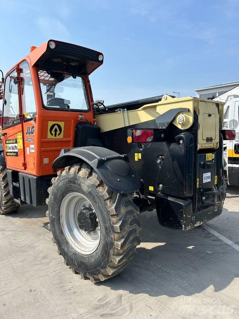 JLG 4017 RS Telescopic handlers
