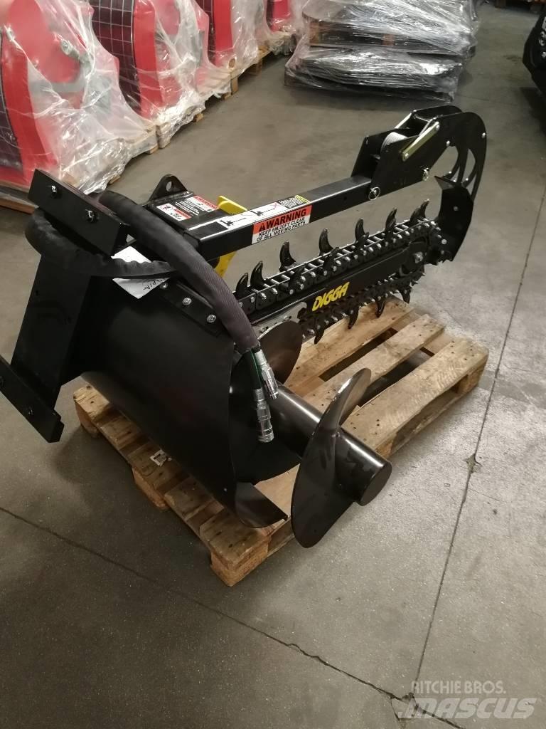 M3 Trencher Material Handling - Others