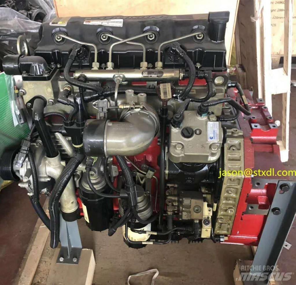 Cummins ISF3.8s5168 Engines