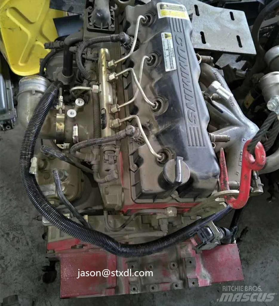 Cummins ISF3.8s5168 Engines