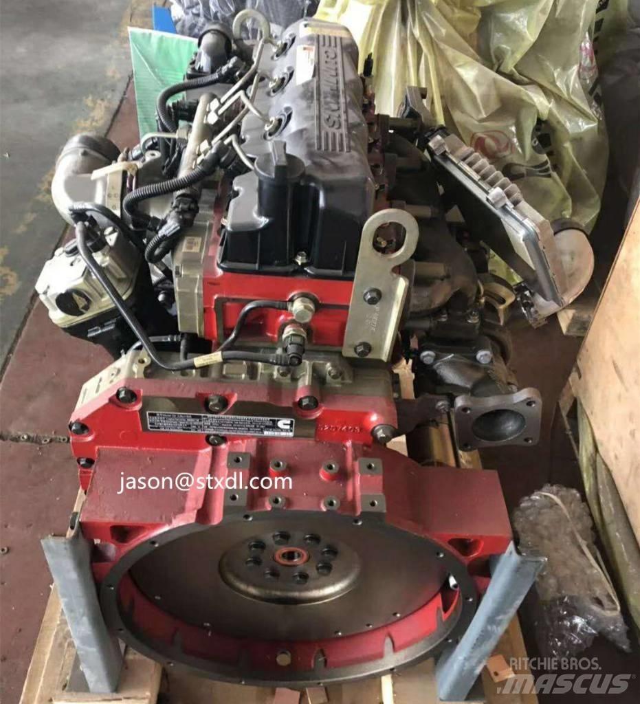 Cummins ISF3.8s5168 Engines