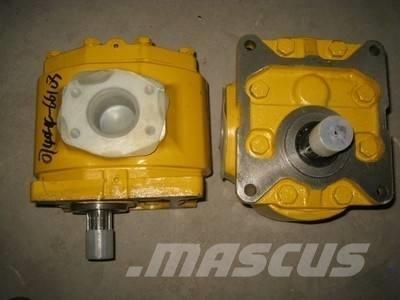 Shantui 16Y-76-06000 Hydraulics