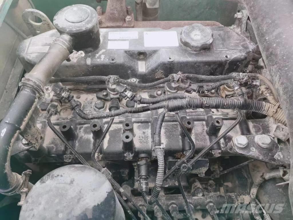 Kobelco SK 140 Crawler excavators