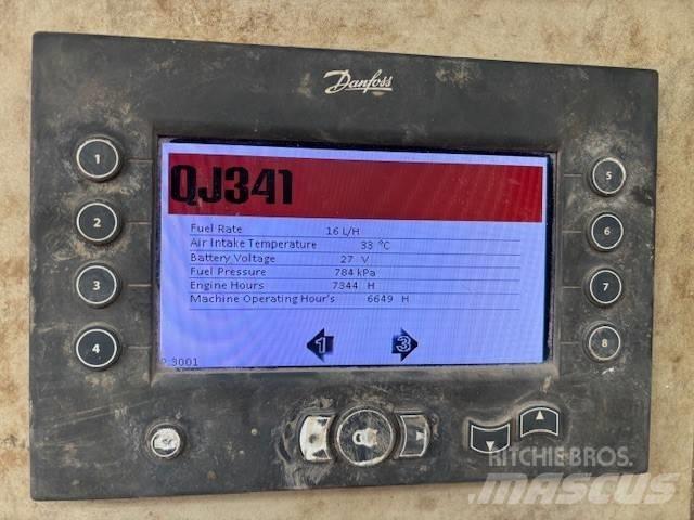 Sandvik QJ 341 Mobile crushers