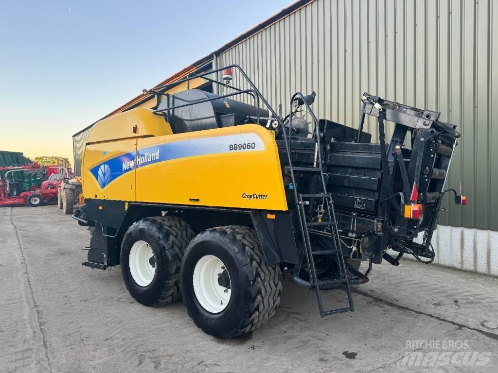 New Holland BB 9060 Square balers
