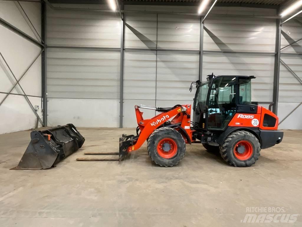 Kubota R 085 Wheel loaders