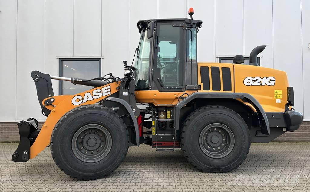 CASE 621G Wheel loaders