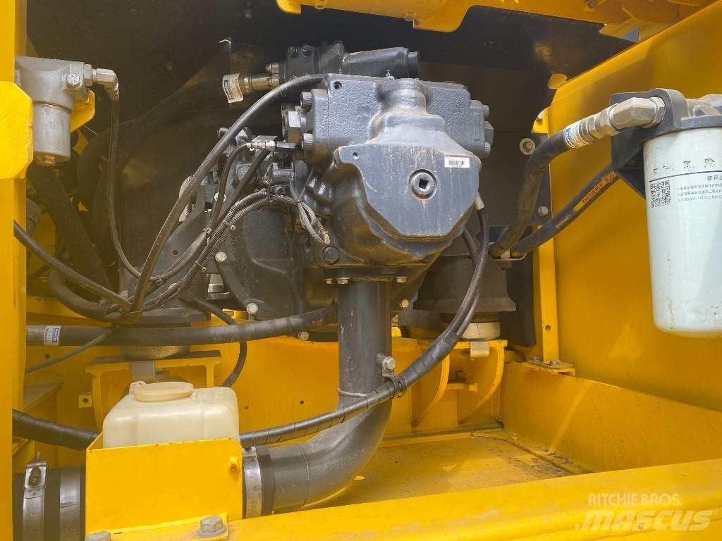 Komatsu PC 350-8MO Crawler excavators