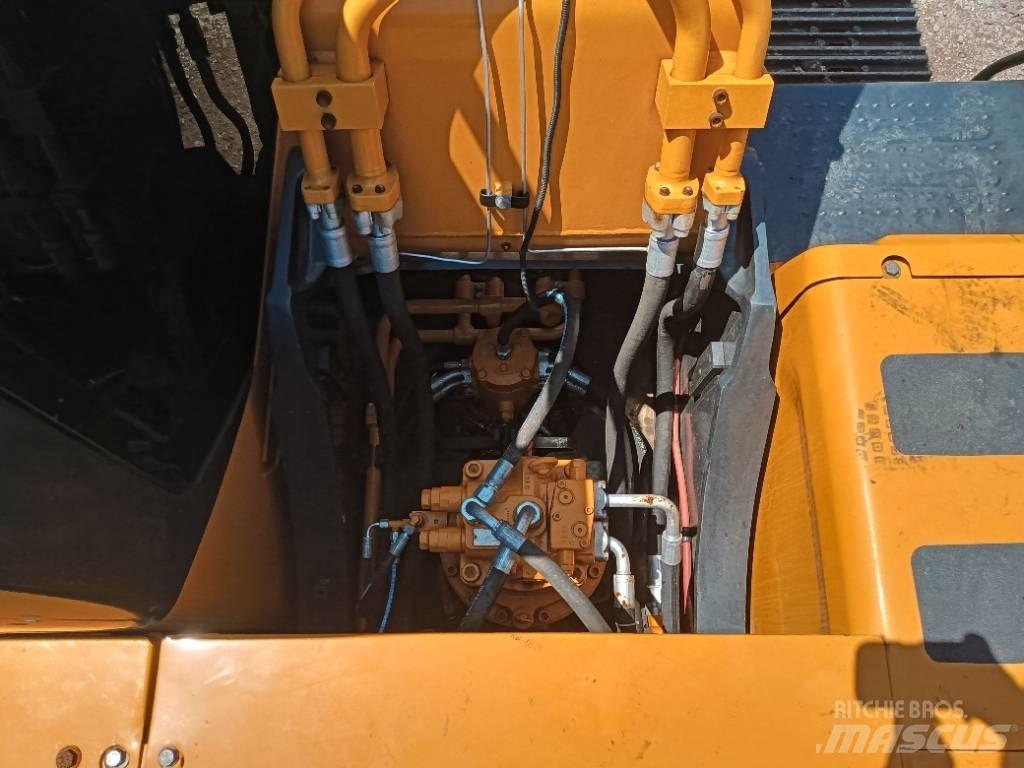 Sany SY 215 C Crawler excavators