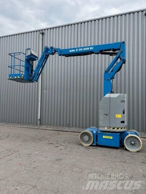 Genie Z 30/20 N RJ Articulated boom lifts
