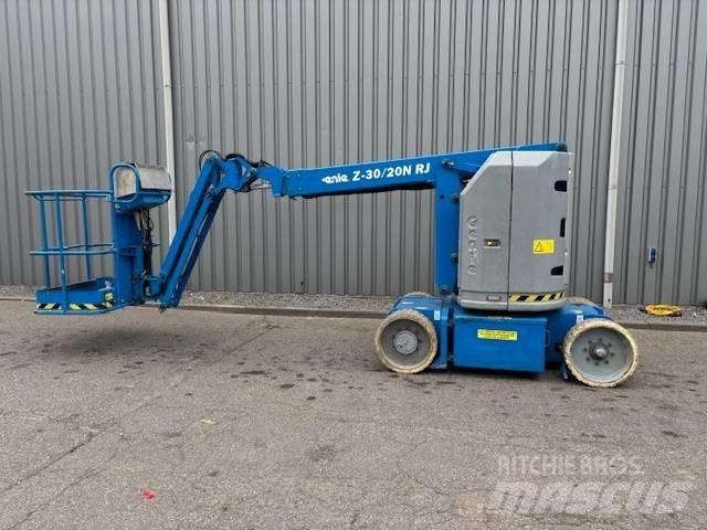 Genie Z 30/20 N RJ Articulated boom lifts