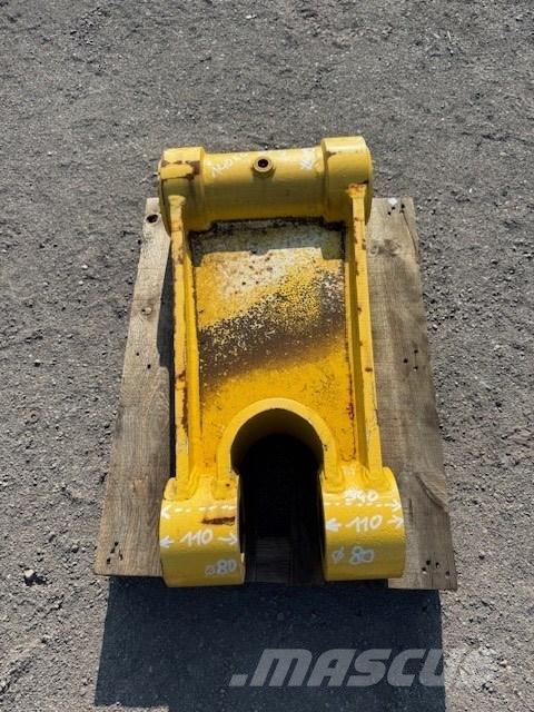 CNH Connection Link Backhoes