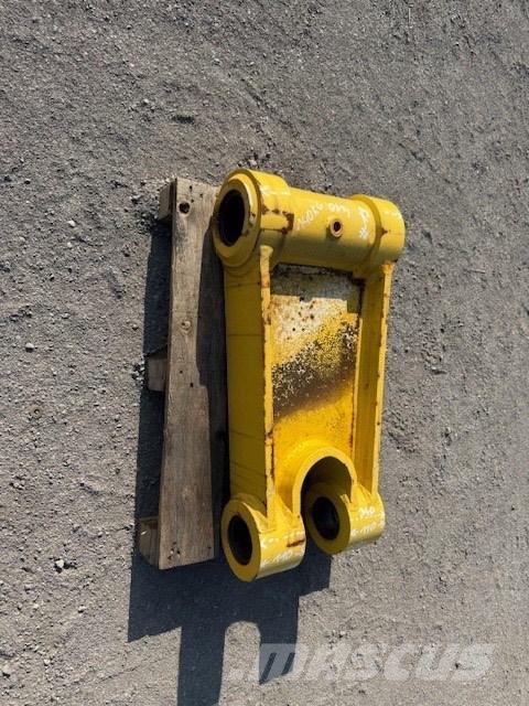 CNH Connection Link Backhoes