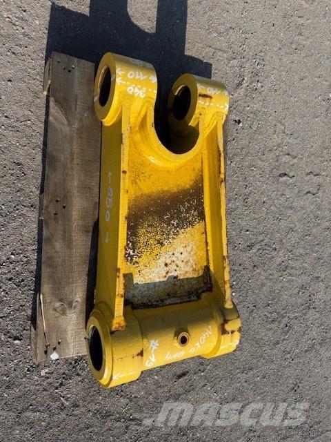 CNH Connection Link Backhoes